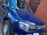 Gebraucht Dacia Duster 114 PS (83 kW) 2017 Blau SUV