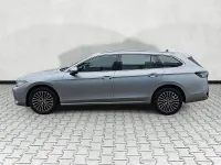 Neu VW Passat Elegance 150 PS (110 kW) 2026 Oyster silver metallic Kombi