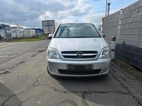 Second-hand Opel Meriva 90 CP (66 kW) 2007 Argintiu Monovolum