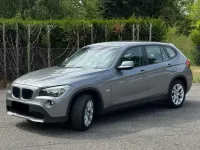 Używany BMW X1 2011 Szary SUV