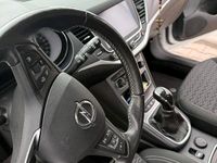 Gebraucht Opel Astra Edition 110 PS (80 kW) 2019 Weiß Kombi