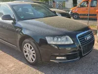 Gebraucht Audi A6 220 PS (161 kW) 2009 Schwarz Limousine