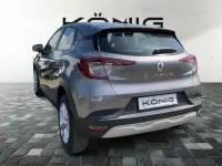 Gebraucht Renault Captur Equilibre 91 PS (66 kW) 2024 Stahlgrau SUV