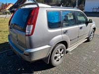 Gebraucht Nissan X-Trail 140 PS (102 kW) 2002 Silber SUV