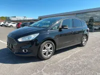 Occasion Ford S-MAX Trend 150 ch (110 kW) 2017 Noir Monospace