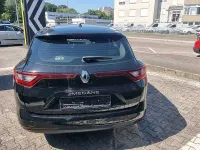 Gebraucht Renault Mégane Life 116 PS (85 kW) 2019 Schwarz Limousine