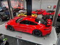 Second-hand Porsche 992 2024 Negru