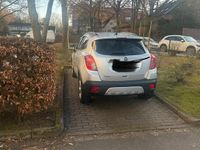 Gebraucht Opel Mokka 131 PS (96 kW) 2014 Silber SUV