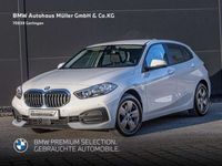 gebraucht BMW 118 d 5-Tür. LiveCockpitPlus PDC Tempomat SH 1VB