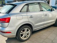 Gebraucht Audi Q3 S-Line 150 PS (110 kW) 2017 SUV
