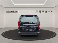 Neu Citroën Berlingo 110 PS (80 kW) 2026 Schwarz Van / Kleinbus