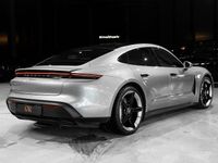 Gebraucht Porsche Taycan 389 kW (530 PS) 2022 Silber Limousine