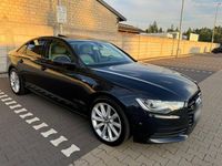 Gebraucht Audi A6 Ambiente 245 PS (180 kW) 2013 Schwarz Limousine