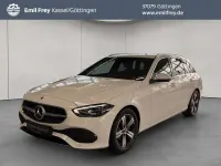 Gebraucht Mercedes C200 Avantgarde 204 PS (150 kW) 2025 Weiß Kombi