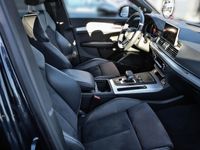 gebraucht Audi Q5 55 TFSI e S Line Pano,Kameras,Navi,LED,Leder,