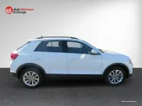 Gebraucht VW T-Roc Life 150 PS (110 kW) 2022 Pure white SUV