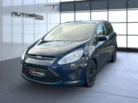 Używany Ford Grand C-Max 101 KM (74 kW) 2015 Niebieski Minivan