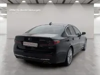 Gebraucht BMW 530e 184 PS (135 kW) 2023 Schwarz Limousine