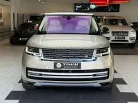 Gebraucht Land Rover Range Rover Autobiography 351 PS (258 kW) 2022 Gold SUV