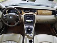 Gebraucht Jaguar X-type 156 PS (114 kW) 2003 Grün Limousine