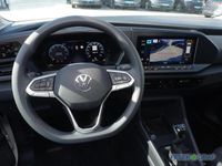 Neu VW Caddy Maxi 116 PS (85 kW) 2025 Candyweiß Van / Kleinbus