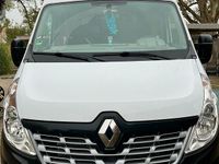 Gebraucht Renault Master 131 PS (96 kW) 2017 Weiß Van