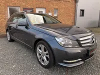 Gebraucht Mercedes C180 156 PS (114 kW) 2014 Grau Limousine