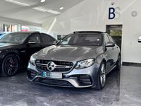 Gebraucht Mercedes E63 AMG AMG 571 PS (419 kW) 2018 Grau Limousine