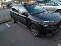 Gebraucht Citroën C4 110 PS (80 kW) 2015 Schwarz Limousine