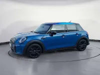 Gebraucht Mini Cooper Classic 136 PS (100 kW) 2023 Blau Kleinwagen