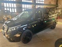 Gebraucht Mercedes Vito Edition 237 PS (174 kW) 2021 Schwarz Van