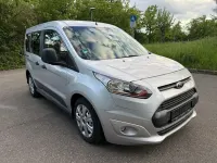 Gebraucht Ford Transit Connect 95 PS (69 kW) 2014 Silber Van / Kleinbus
