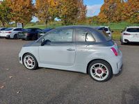 Gebraucht Abarth 500C 140 PS (102 kW) 2011 Grau Cabrio
