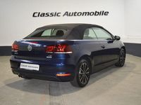 Gebraucht VW Golf Cabriolet 125 PS (91 kW) 2015 Blau Cabrio