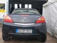 Gebraucht Opel Tigra 90 PS (66 kW) 2005 Schwarz Cabrio