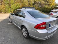 Gebraucht Volvo S80 Executive 185 PS (136 kW) 2007 Silber Limousine