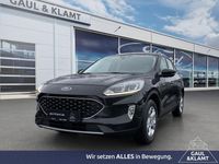 Gebraucht Ford Kuga Cool & Connect 224 PS (164 kW) 2022 Obsidianschwarz metallic SUV