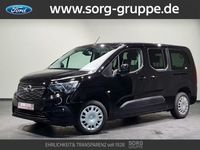 Gebraucht Opel Combo Life Edition 110 PS (80 kW) 2020 Schwarz, nacht schwarz Van / Kleinbus