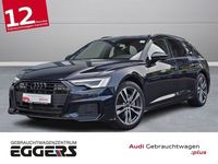 Gebraucht Audi A6 Sport 204 PS (150 kW) 2023 Firmamentblau metallic Kombi