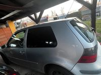 Gebraucht VW Golf IV 105 PS (77 kW) 2003 Silber Kleinwagen