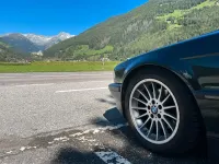 Gebraucht BMW 740 286 PS (210 kW) 2000 Grün Limousine