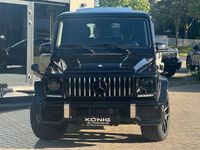 Gebraucht Mercedes G500 387 PS (284 kW) 2013 Schwarz SUV