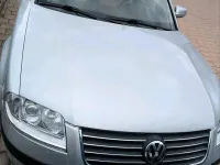 Käytetty VW Passat 131 HP (96 kW) 2001 Hopea Farmari