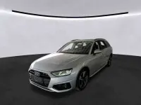 Gebraucht Audi A4 Advanced Plus 204 PS (150 kW) 2023 Silber Kombi
