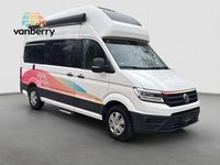 Gebraucht VW California California 177 PS (130 kW) 2023 Candy weiß Van