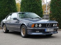 Gebraucht BMW M635 286 PS (210 kW) 1985 Blau Coupé