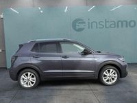 Gebraucht VW T-Cross 116 PS (85 kW) 2024 Grau SUV