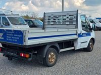 Second-hand Ford Transit 101 CP (74 kW) 2012 Alb Monovolum