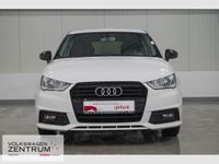 Gebraucht Audi A1 S-Line 95 PS (69 kW) 2015 Weiß Kleinwagen