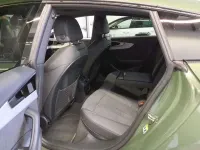 Gebraucht Audi S5 Competition 341 PS (250 kW) 2024 Distriktgrün metallic Limousine